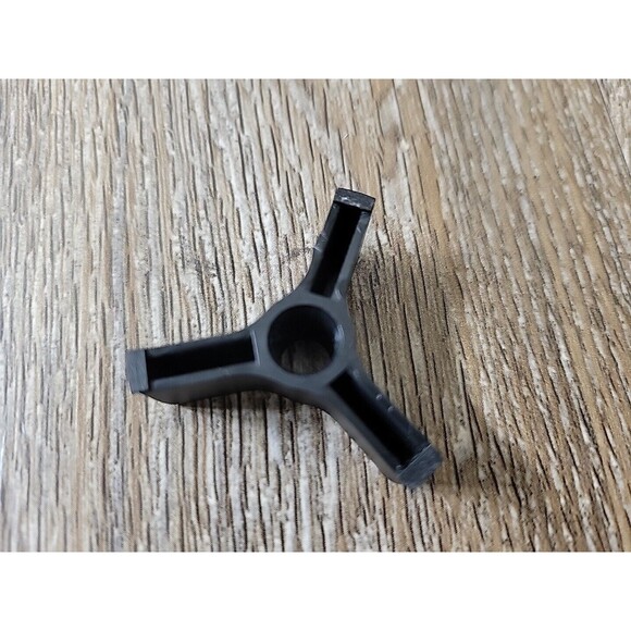 Bang & Olufsen B&O Beogram 8002 8000 Turntable Part 45 Record Adapter OEM - Picture 5 of 6